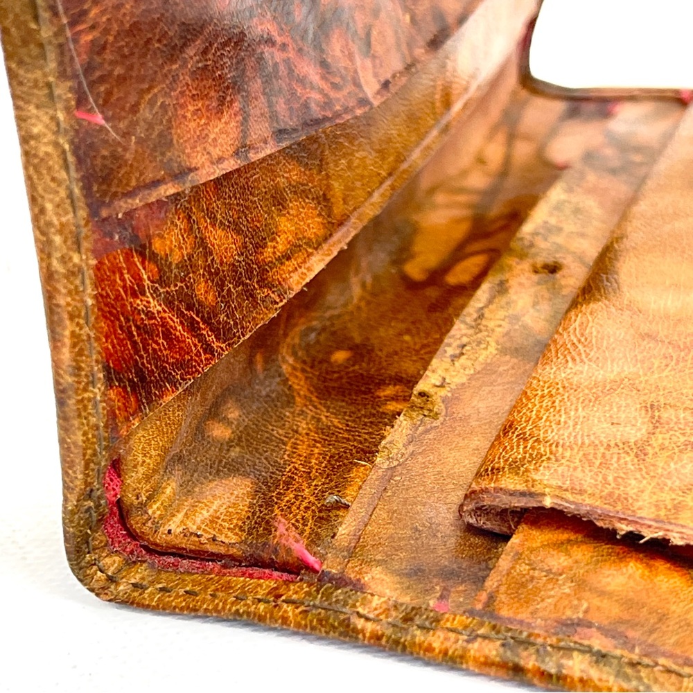*Rare* Vintage Egyptian Wallet - Picture 5 of 15